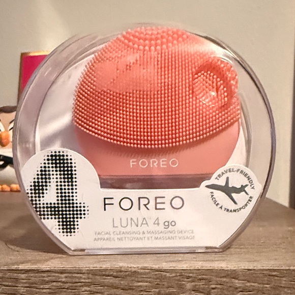 FOREO Luna 4 GO Peach Perfect - Picture 2 of 4